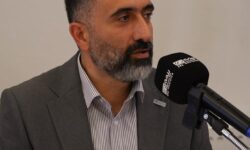 احمدی حسینی سرپرست بیمه دی استان خراسان رضوی شد
