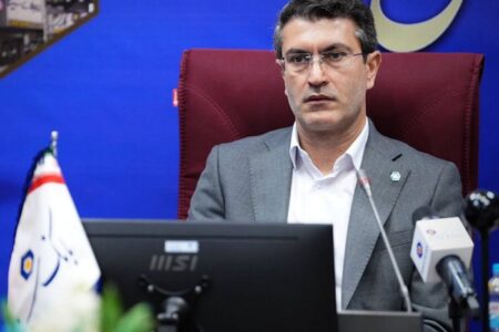 مدیرعامل بانک سینا در دومین وبینار سال ۱۴۰۵ با مدیران مناطق مطرح کرد: