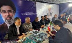 برپایی “موکب شهدای دولت” برای گره‌ گشایی از مشکلات تولیدکنندگان و فعالان اقتصادی در قزوین