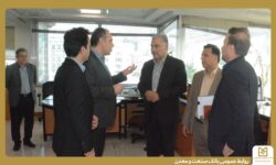 تاكید نماینده مدیرعامل بانك صنعت و معدن در امور اجرایی بر اهمیت تقویت نظارت‌های میدانی توسط مدیریت بازرسی و پاسخگویی به شكایات