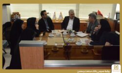 قیطاسی: تبیین نقش گسترده بانك صنعت و معدن در رشد و توسعه كشور، مأموریت خطیر روابط عمومی است