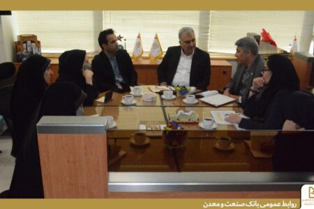 قیطاسی: تبیین نقش گسترده بانك صنعت و معدن در رشد و توسعه كشور، مأموریت خطیر روابط عمومی است