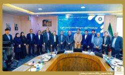 تأكید بر حمایت از تولید و اشتغال در نشست مشترك مدیران ارشد بانك صنعت و معدن و اتاق بازرگانی قزوین
