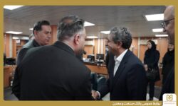 تأكید بر نقش تخصصی بانك صنعت و معدن در نوسازی صنایع