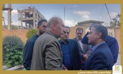 دكتر شایان: تأمین سرمایه در گردش و احیای واحدهای صنعتی آسیب‌دیده در جنگ رمضان، اولویت بانك صنعت و معدن است