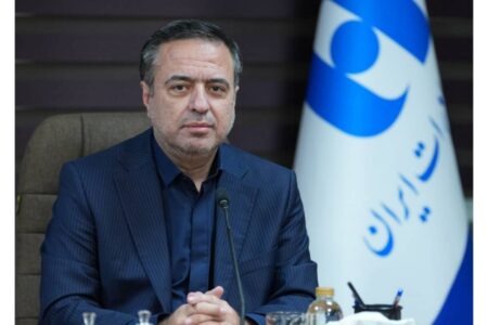 قربان اسکندری سرپرست بانک صادرات ایران شد