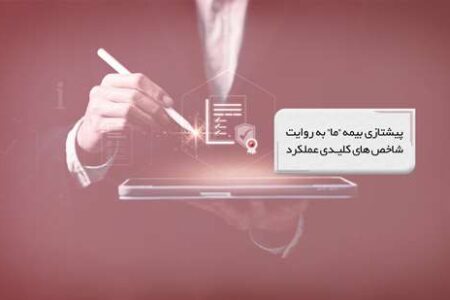 ​پیشتازی بیمه “ما” به روایت شاخص‌های کلیدی عملکرد