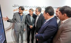 رونمایی رسانه مس ایران با حضور وزیر صمت؛