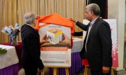 طرح جوایز چهل و ششمین مرحله قرعه‌کشی حساب‌های قرض‌الحسنه پس‌انداز بانک مسکن رونمایی شد