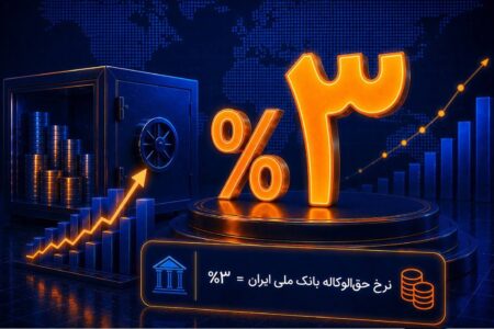 نرخ حق الوکاله بانک ملی ایران در سال 1405 ثابت ماند