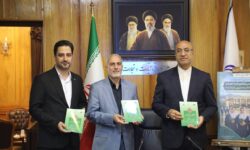 بانک مهر ایران در احداث مدرسه ۱۲ کلاسه در کرمانشاه مشارکت می‌کند
