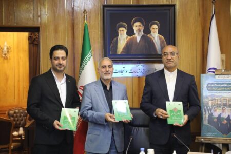بانک مهر ایران در احداث مدرسه ۱۲ کلاسه در کرمانشاه مشارکت می‌کند