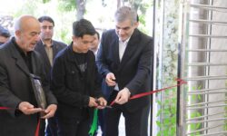 آغاز فعالیت ساختمان جدید شعبه آیت‌الله کاشانی بانک مهر ایران در اصفهان
