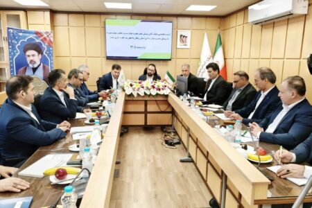 بازدید عضو هیأت‌مدیره بانک از شعب استان زنجان