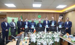 بانک مهر ایران در چهارمحال و بختیاری ۳ مدرسه می‌سازد