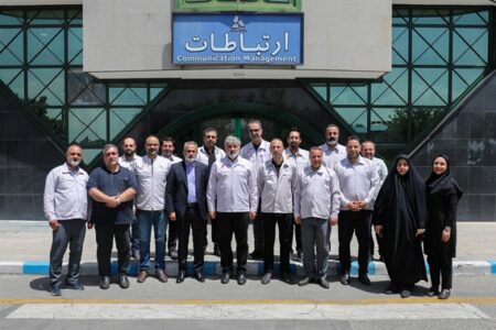 مدیرعامل پارس‌خودرو تاکید کرد: نقش کلیدی روابط عمومی در تقویت سرمایه اجتماعی شرکت