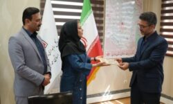 تقدیر ویژه از ادارهکل راهداری همدان برای بازگشایی مسیر پیست اسکی تاریکدره