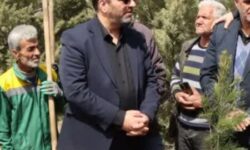 خدمات شبانهروزی شهرداری در ایام جنگ رمضان و نوروز