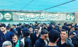 خدمت‌رسانی شرکت آلومینای ایران به عزاداران حسینی با برپایی ایستگاه صلواتی در جاجرم