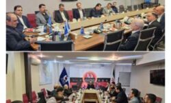مهندس لندی در جلسه هم اندیشی شرکتهای تولیدکننده ورق سرد: قیمت‌ گذاری محصولات باید با در نظر گرفتن واقعیت‌ های تولید، هزینه‌ های تمام‌ شده و شرایط بازار انجام شود