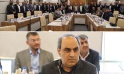 مهندس لندی در نشست هم اندیشی مدیران عامل شرکت های تابعه گروه سرمایه گذاری صندوق بازنشستگی کشوری : حمایت شبکه بانکی از پروژههای توسعهای صنایع باید تقویت شود
