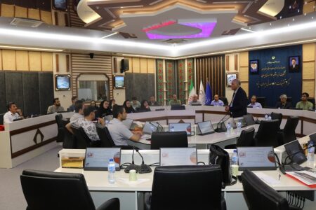برگزاری دوره آموزشی «مدل بهرهوری در معادن و صنایع معدنی»