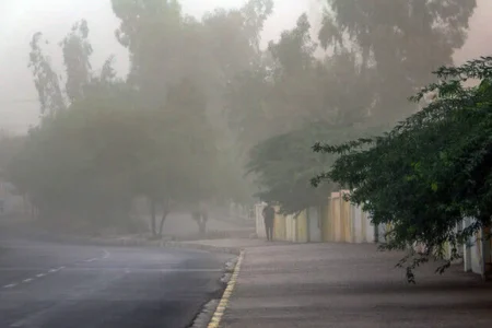 هواشناسی؛ وزش باد شدید و رگبار در ۵ استان