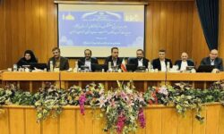 گفت‌وگوی مسئله‌محور بانك صنعت و معدن با صنعتگران نیشابور؛ هم‌افزایی برای تولید «با هم برای ایران»