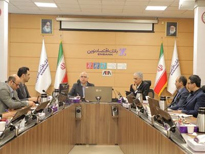 بهبود ساختار حوزه بین‌الملل بانک اقتصادنوین برای تقویت جناح ارزی