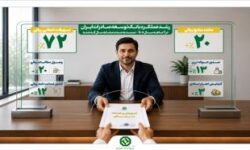 شتاب فعالیت های بانک توسعه صادرات ایران در سال ۱۴۰۵