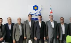 بازدید مدیرعامل بانک سینا از مرکز ارتباط مشتریان؛ تأکید بر تقویت سرمایه انسانی و ارتقای کیفیت پاسخگویی