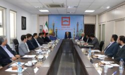 مدیر امور شعب منطقه شرق کشور: معیشت کارکنان از اولویت های مدیران ارشد بانک است