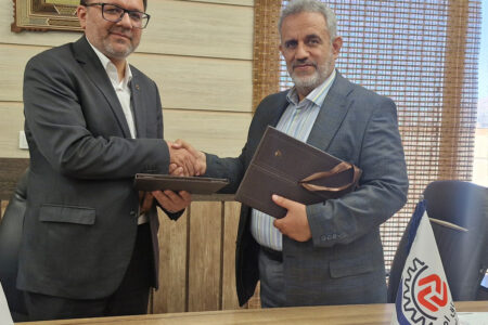 حمایت بانک مهر ایران از اصناف استان فارس