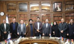 بازدید متقی‌نیا از انستیتو پاستور ایران / آمادگی بانک کشاورزی برای حمایت از بازسازی مراکز تحقیقاتی و تولیدی کشور