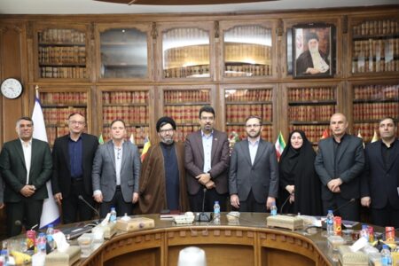 بازدید متقی‌نیا از انستیتو پاستور ایران / آمادگی بانک کشاورزی برای حمایت از بازسازی مراکز تحقیقاتی و تولیدی کشور