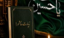برگزاری مراسم زیارت عاشورا در بیمه آسیا