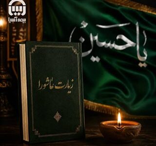 برگزاری مراسم زیارت عاشورا در بیمه آسیا