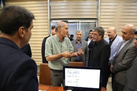 خدمت‌رسانی جهادی در مسیر تحقق چشم‌انداز ۱۴۰۷
