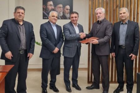 آیین تکریم و معارفه مدیرکل بیمه ایران 