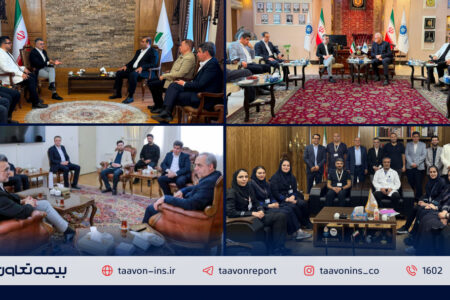سفر استانی دکتر میری لواسانی به تبریز؛ از تعامل ویژه با بخش دولتی تا همکاری راهبردی با بخش خصوصی