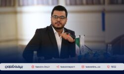 احمدرضا تهرانی معاون طرح و توسعه بیمه تعاون شد