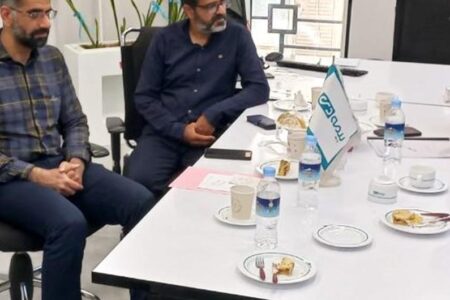 بازدید مدیرعامل بیمه دی از شعبه کاشان؛ تمرکز بر ارتقای عملکرد و تقویت تعاملات اجتماعی