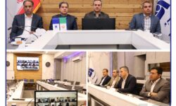 هماندیشی مدیران ارشد بیمه سرمد با مدیران شعب سراسر کشور