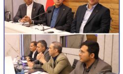بهشتی‌نژاد در نشست هم‌اندیشی مدیران ارشد بیمه سرمد با نمایندگان استان تهران؛ شبکه فروش بیمه سرمد باید همگام با تحول صنعت بیمه حرکت کند