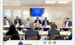 مقصد جدید بازدیدهای استانی بیمه ملت؛ شعبه ارومیه در کانون توجه مدیران ارشد