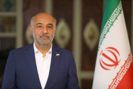 پیام احمد میدری، وزیر تعاون، کار و رفاه اجتماعی: جنگ بزرگ‌ترین تهدید علیه کار شایسته و حقوق کارگران