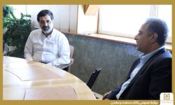 مدیرعامل بانك صنعت و معدن در دیدار با استاندار قم: منابع را به سمت تولید و فعالیت‌های مولد هدایت می‌كنیم