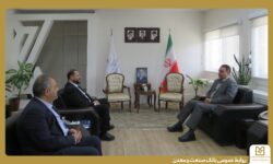 ۱۲ هزار میلیارد ریال تسهیلات در نیشابور؛ گامی نو در توسعه صنعتی استان خراسان رضوی