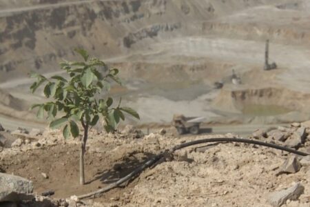 مسیر سبز مس ایران برای تأمین پایدار انرژی