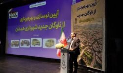 شهرداری همدان ۱۰۰ درصد سهم ناوگان تخصیصی اتوبوس و ون را جذب کرد